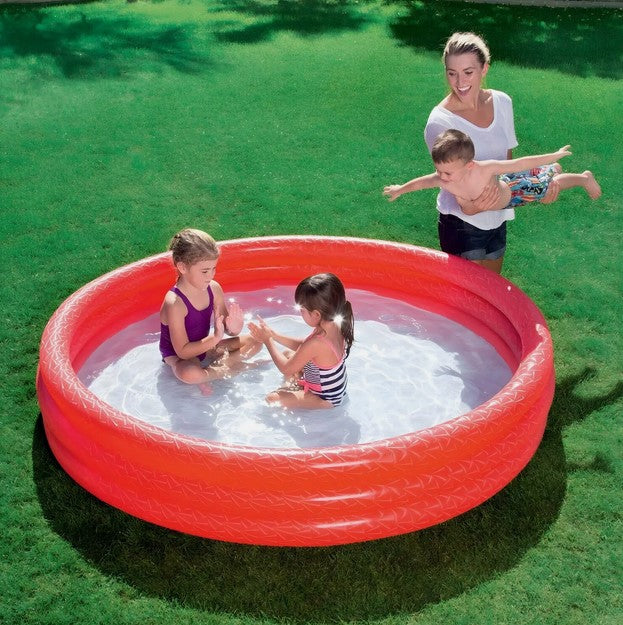 Piscina gonflabila 152 x 30 cm, Bestway, VERDE Piscina gonflabila 152 x 30 cm, Bestway, VERDE